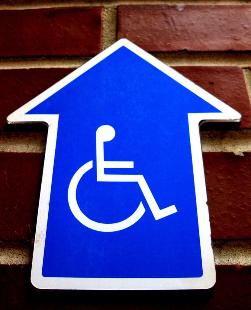 Accessible House