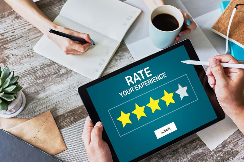 Rating Device