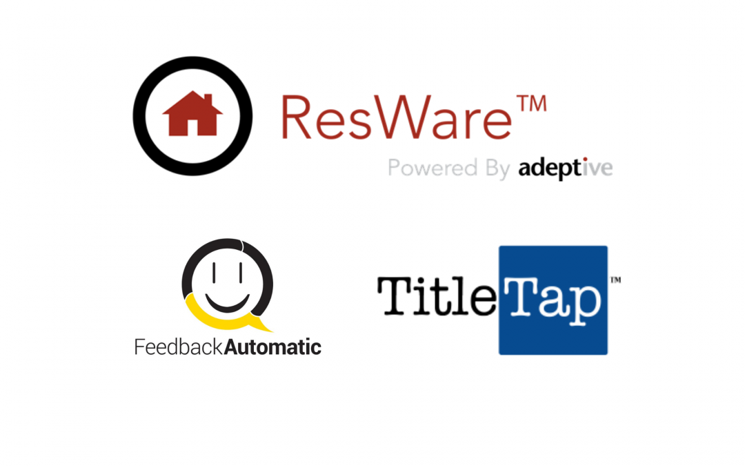Adeptive Offers TitleTap’s Feedback Automatic Platform in ResWare