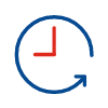 Save Time with our Industry Experience IE Icon