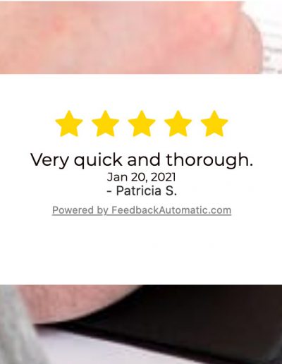 Feedback Automatic 1