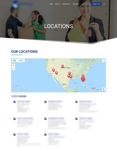 Multiple Location 1