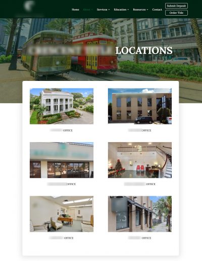 Multiple Location 3