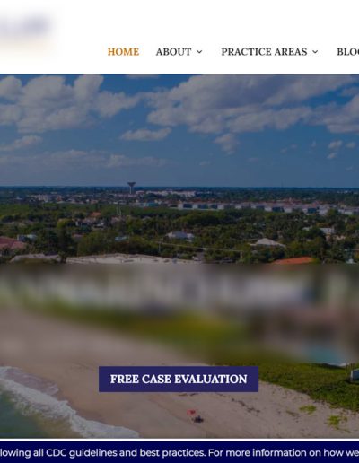 Website Banner or Pop-up 3
