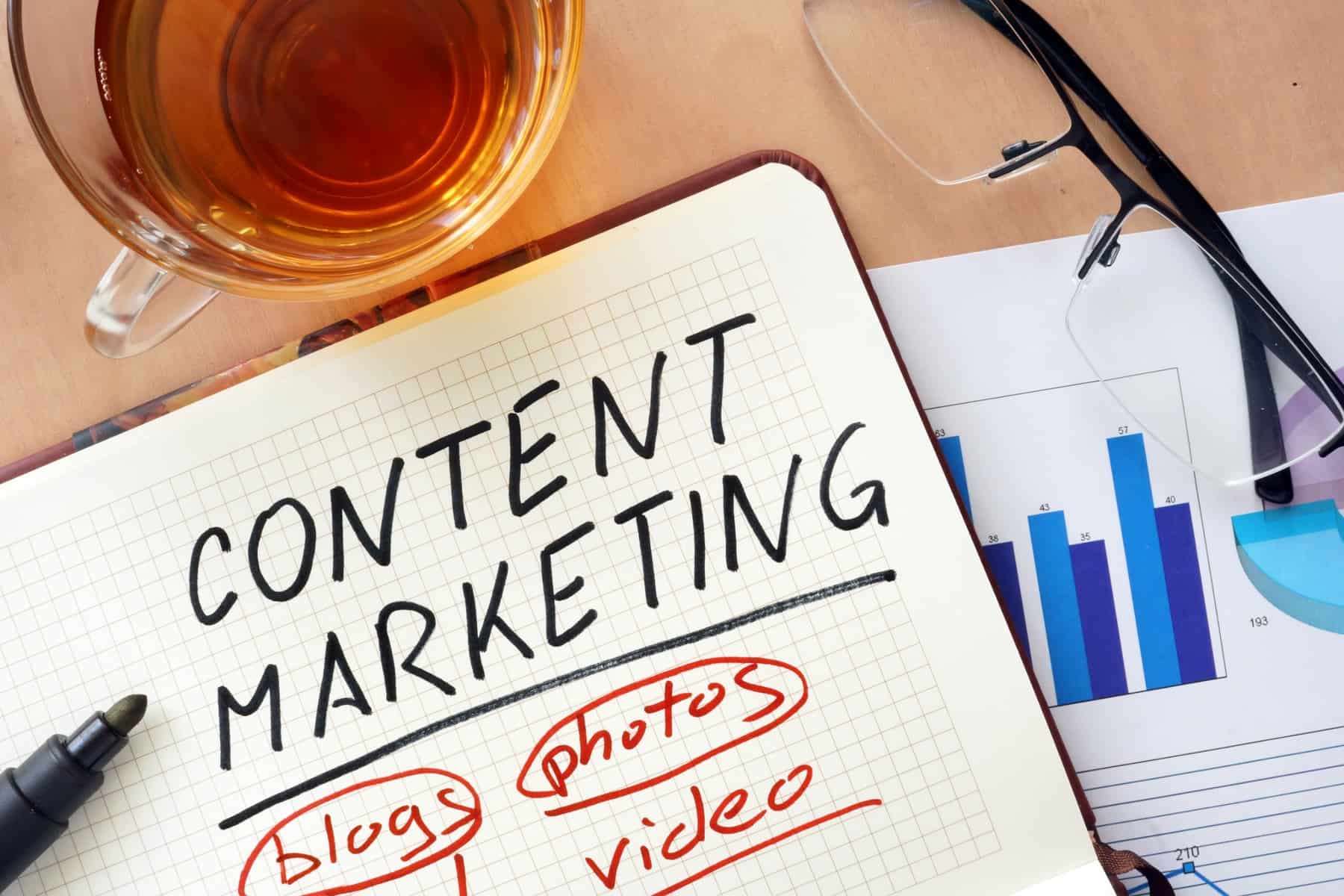 The 5 Top Reasons Content Marketing Might Be a Waste of Your Time