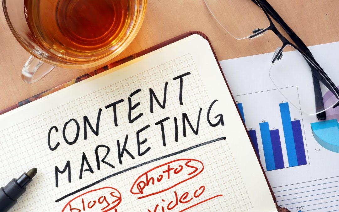 The 5 Top Reasons Content Marketing Might Be a Waste of Your Time