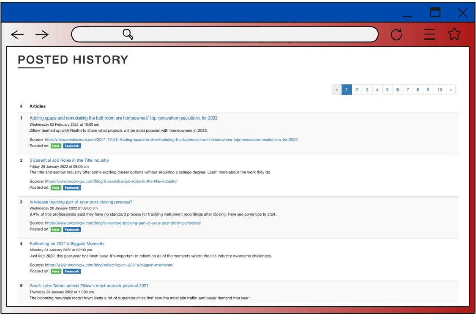 TitleTap Releases Content Marketing Service To Drive Traffic To Websites