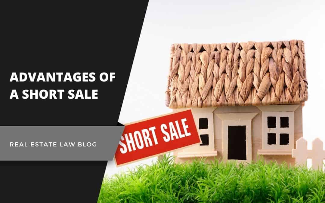 Advantages of a Short Sale Marketing and sites for Attorneys