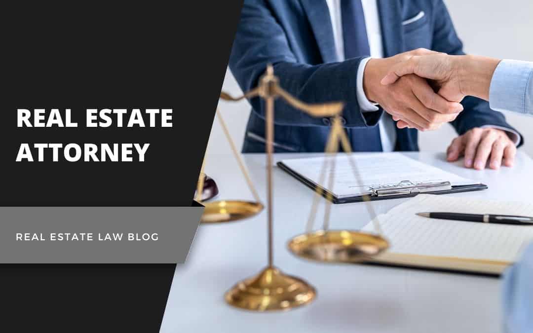 Real Estate Atty
