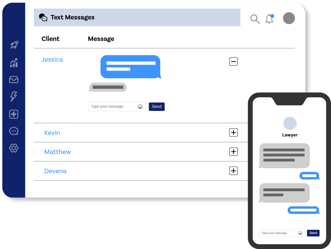 Text-Messages