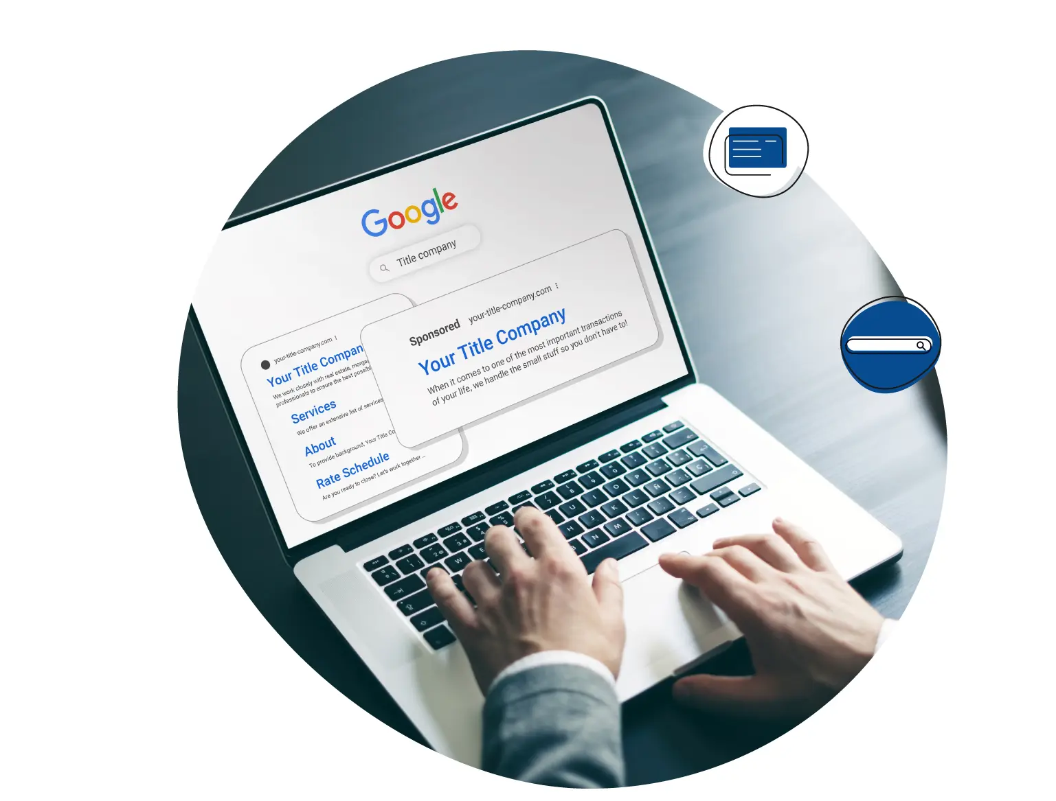 Legal and Title Content Marketing