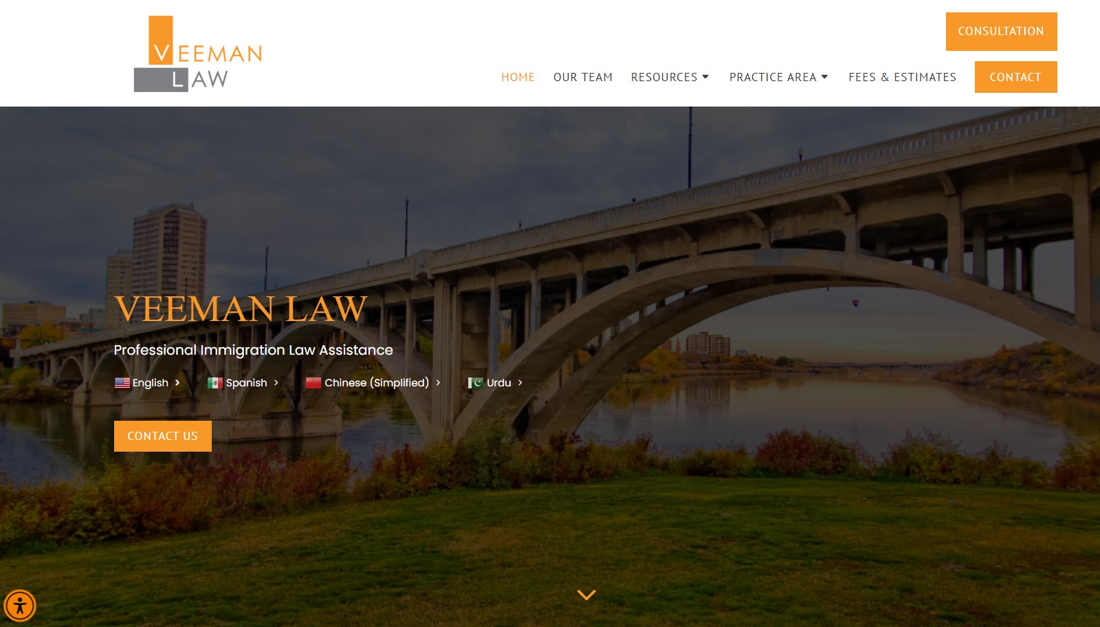 Veeman Law